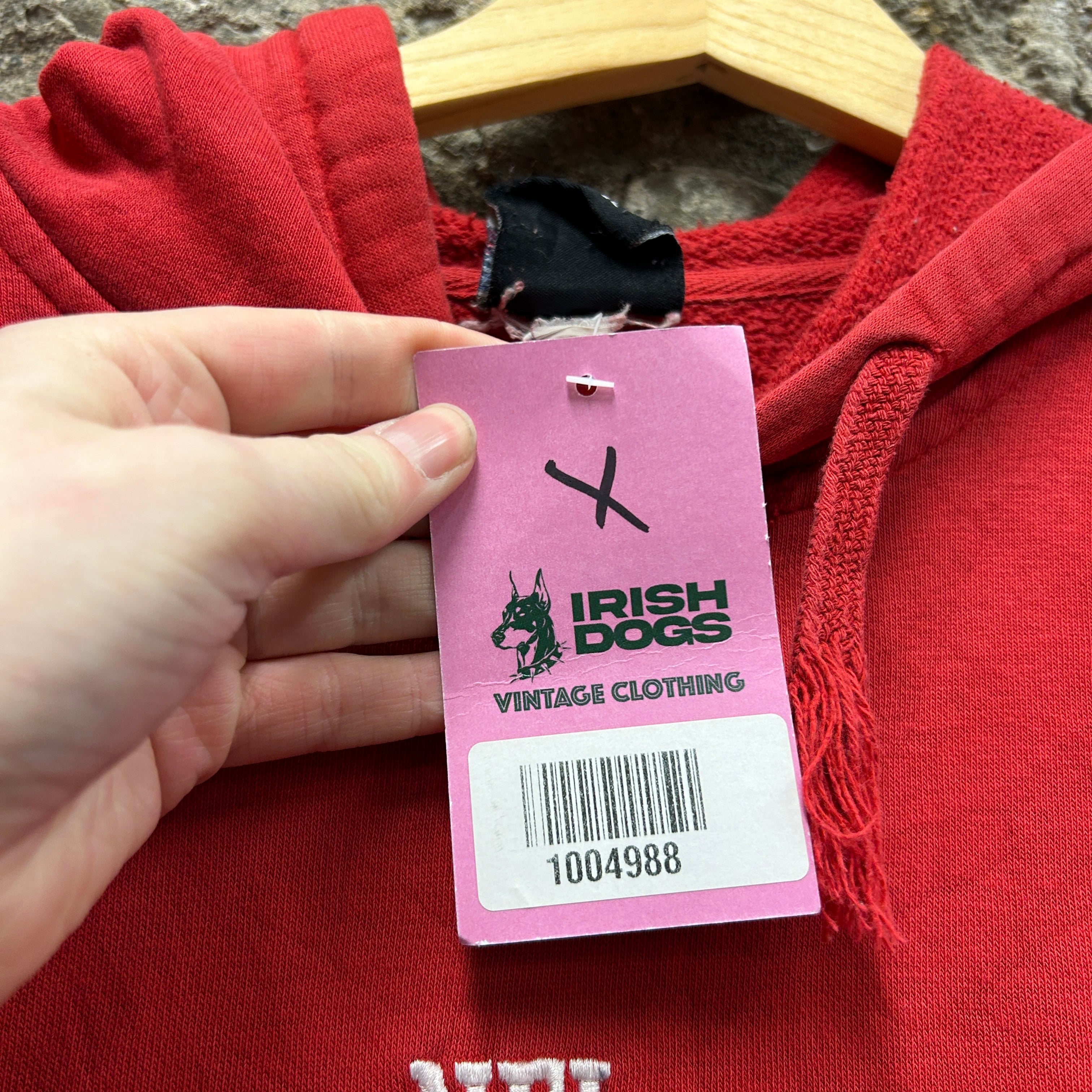 Tampa Bay BucannersNfl Team Apparel Hoodie