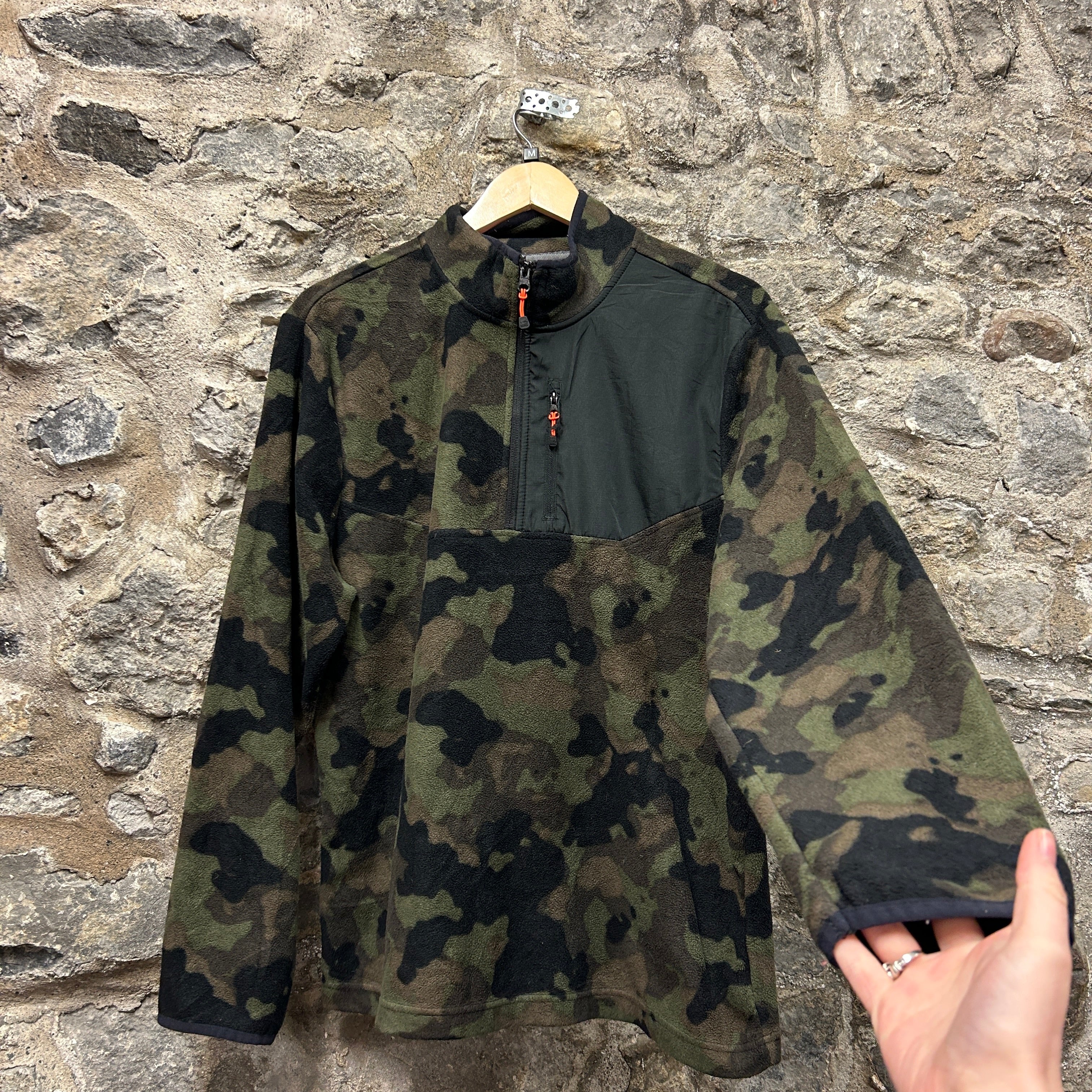 Starter Fleece Jacket