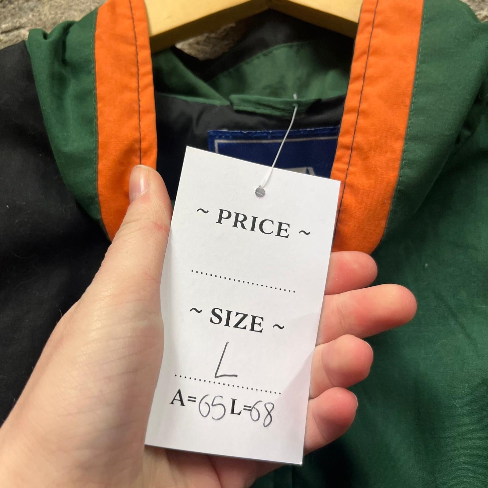 Vintage Miami University Hurricanes Starter Jacket