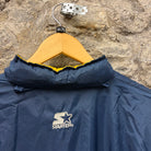 Michigan Starter Windbreaker Jacket