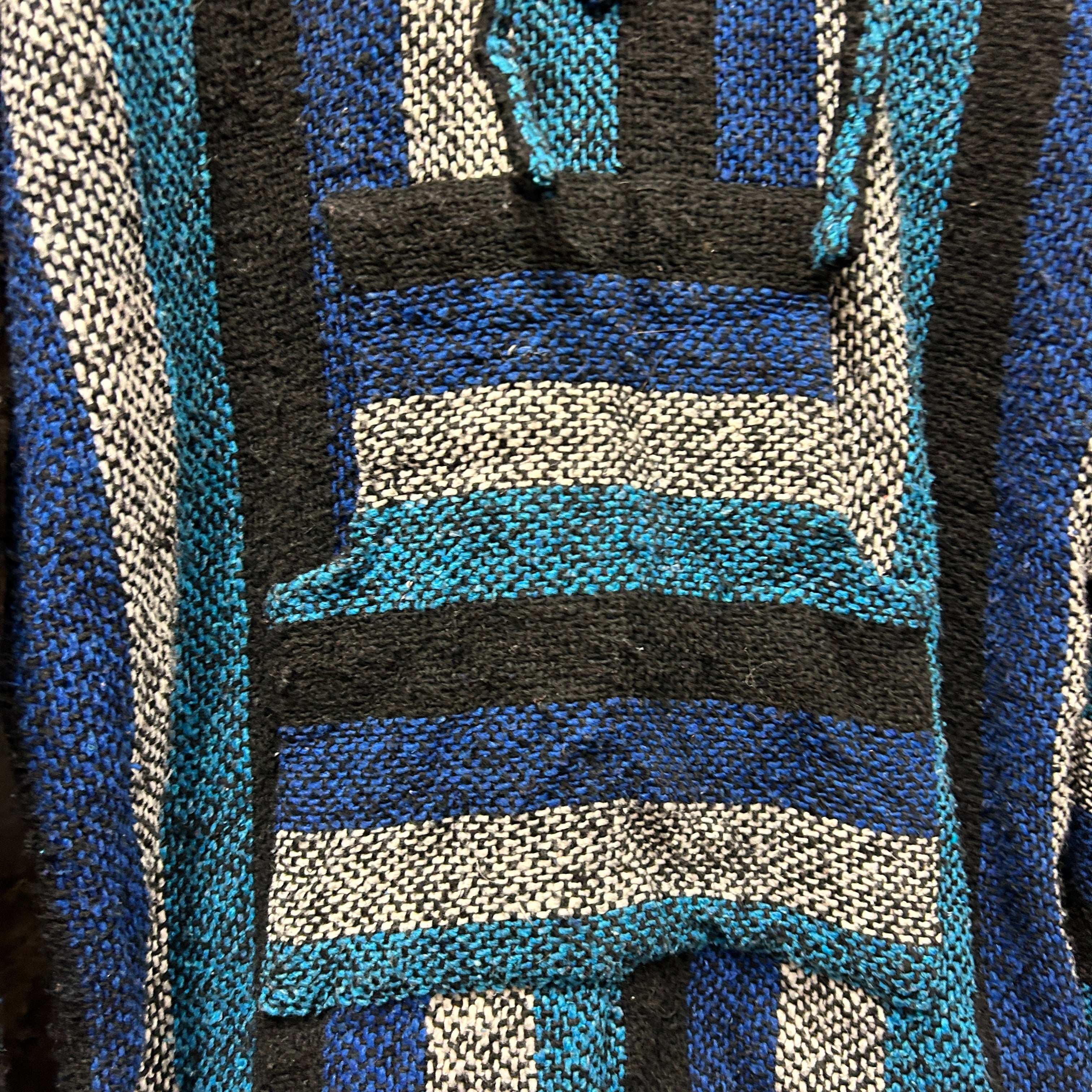 Vintage Siesta Baja Hoodie