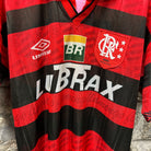 Vintage CR Flamengo 1995/1996 Umbro Football Shirt