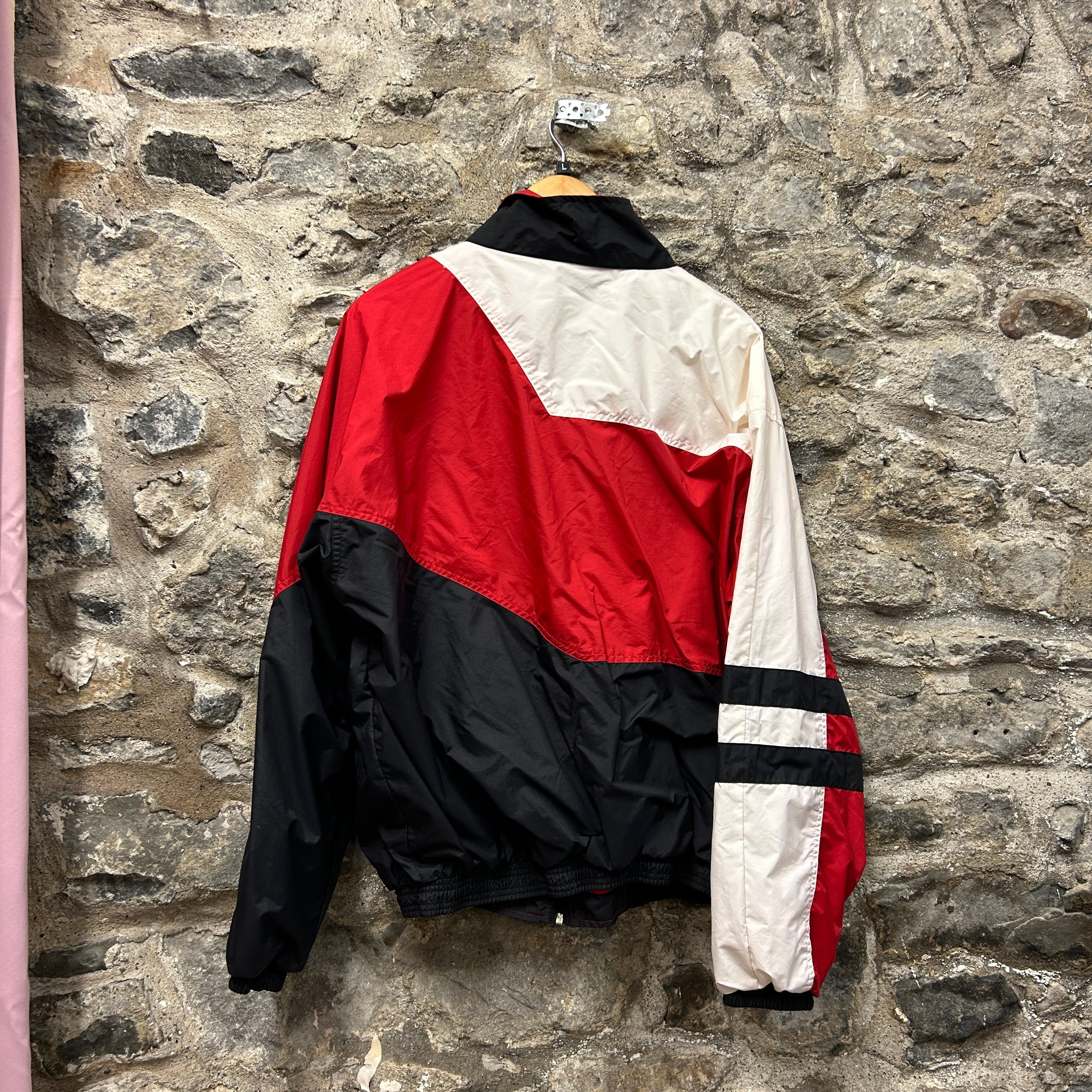 Vintage Windbreaker Jacket
