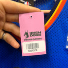 Kevin Durant Oklahoma City Thunder 2006 Adidas Jersey