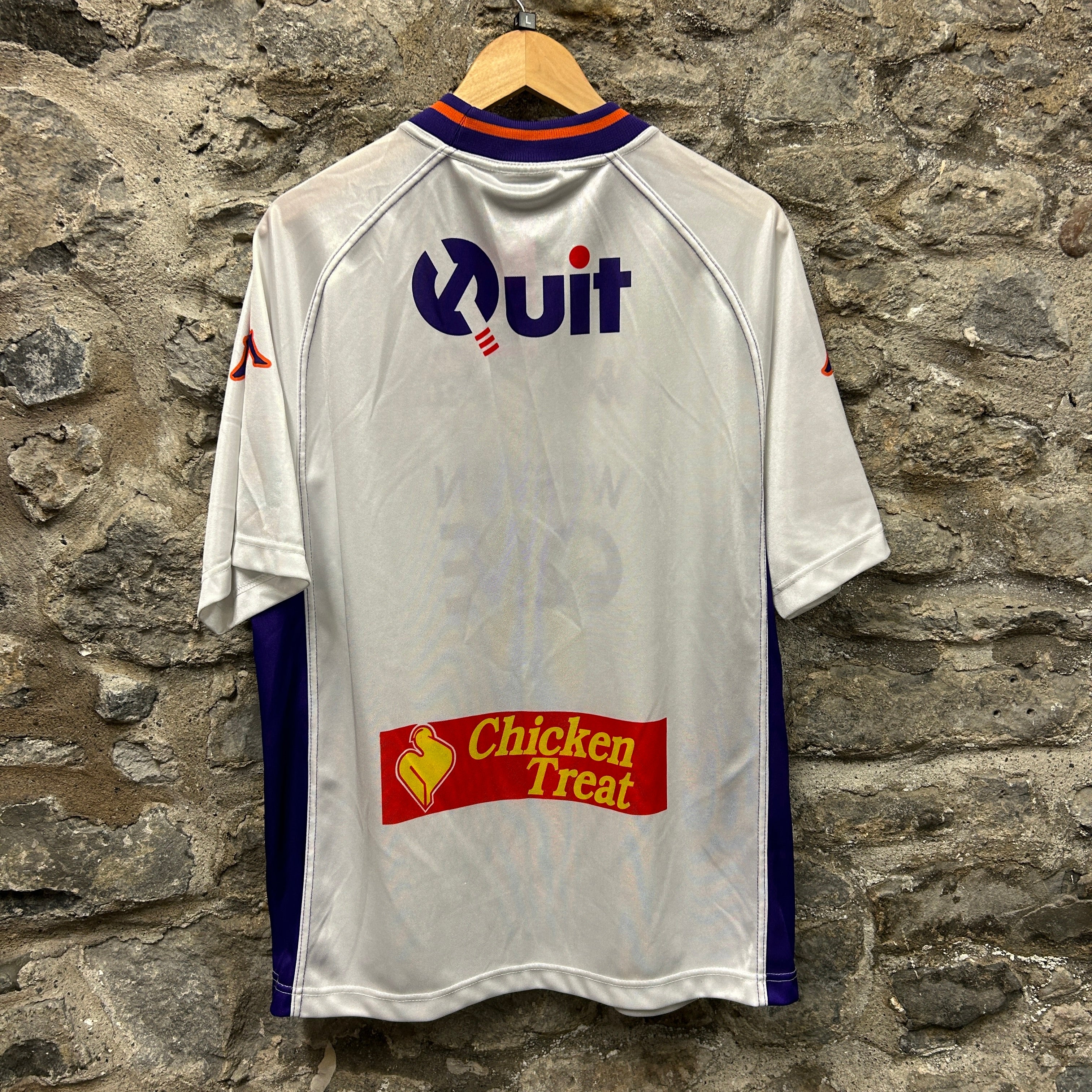 Perth Glory 1999 Kappa Football Shirt