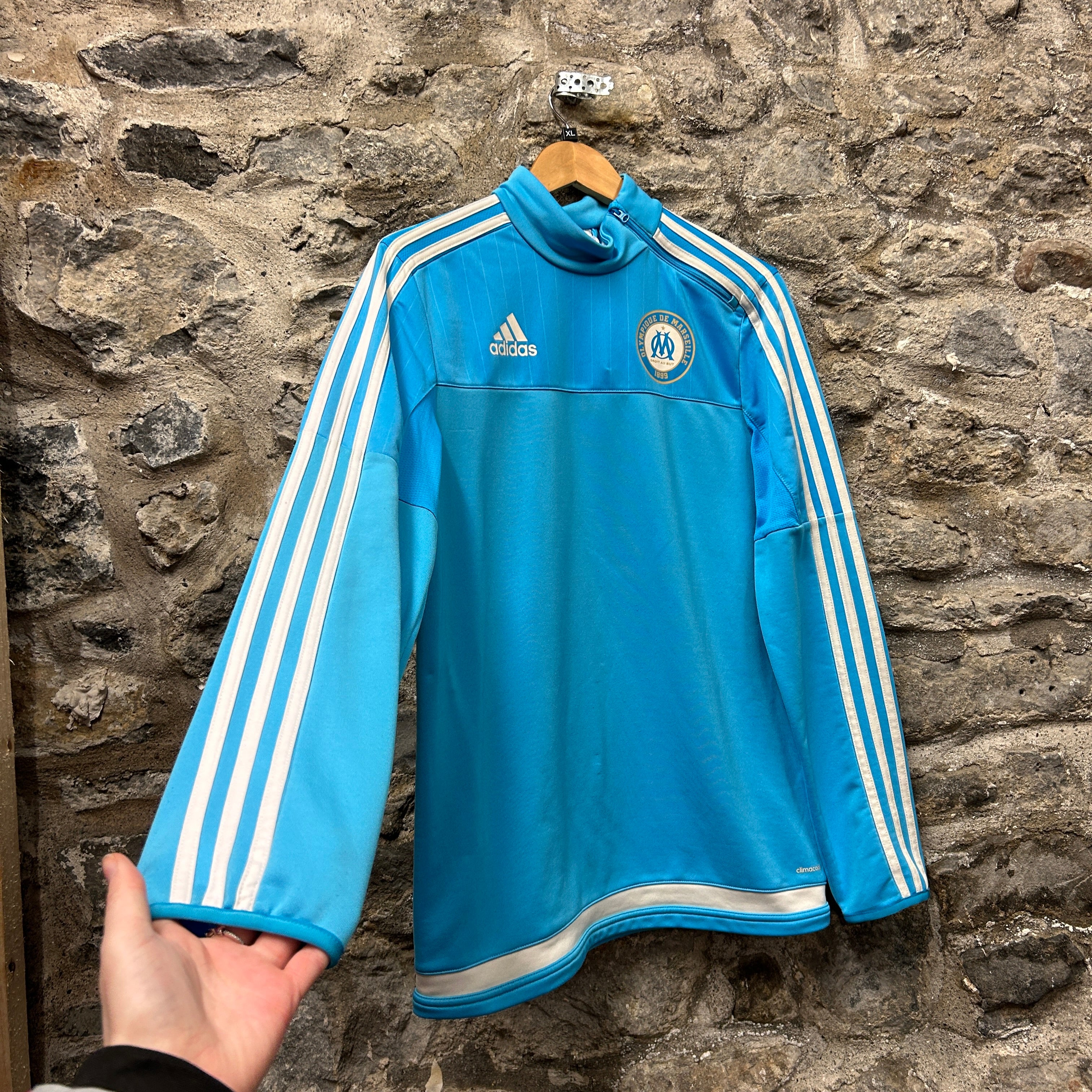 Marseille Adidas Jacket