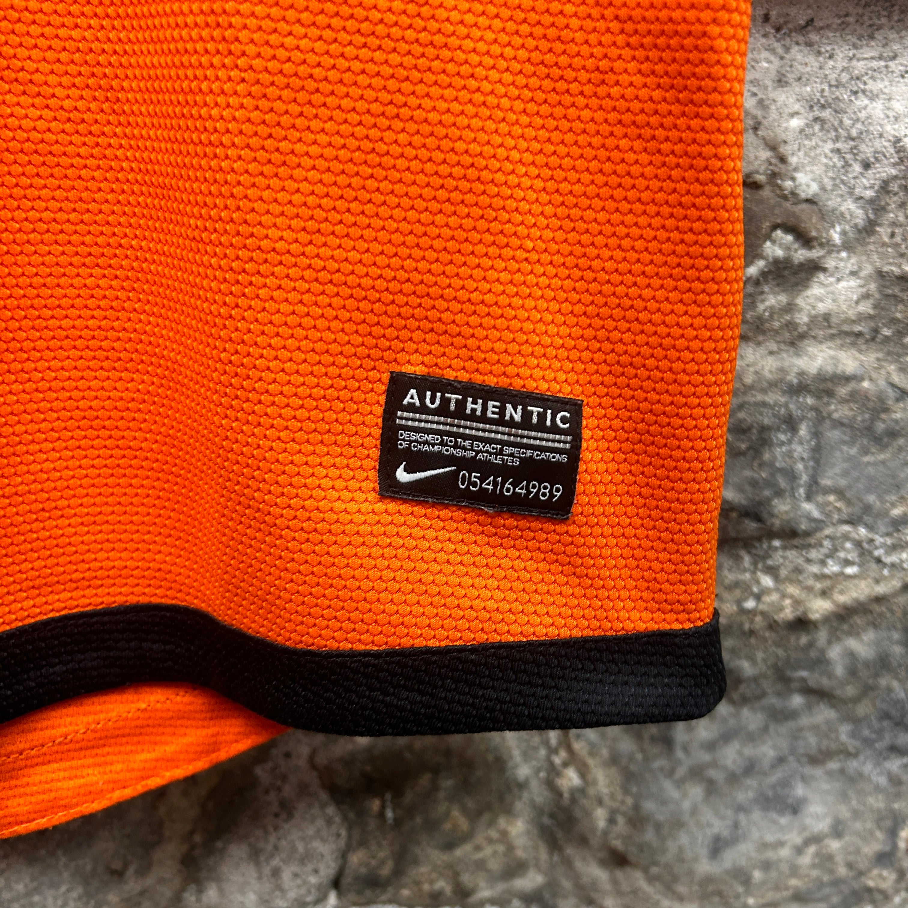 Netherlands 2012/2013 Nike Football Shirt