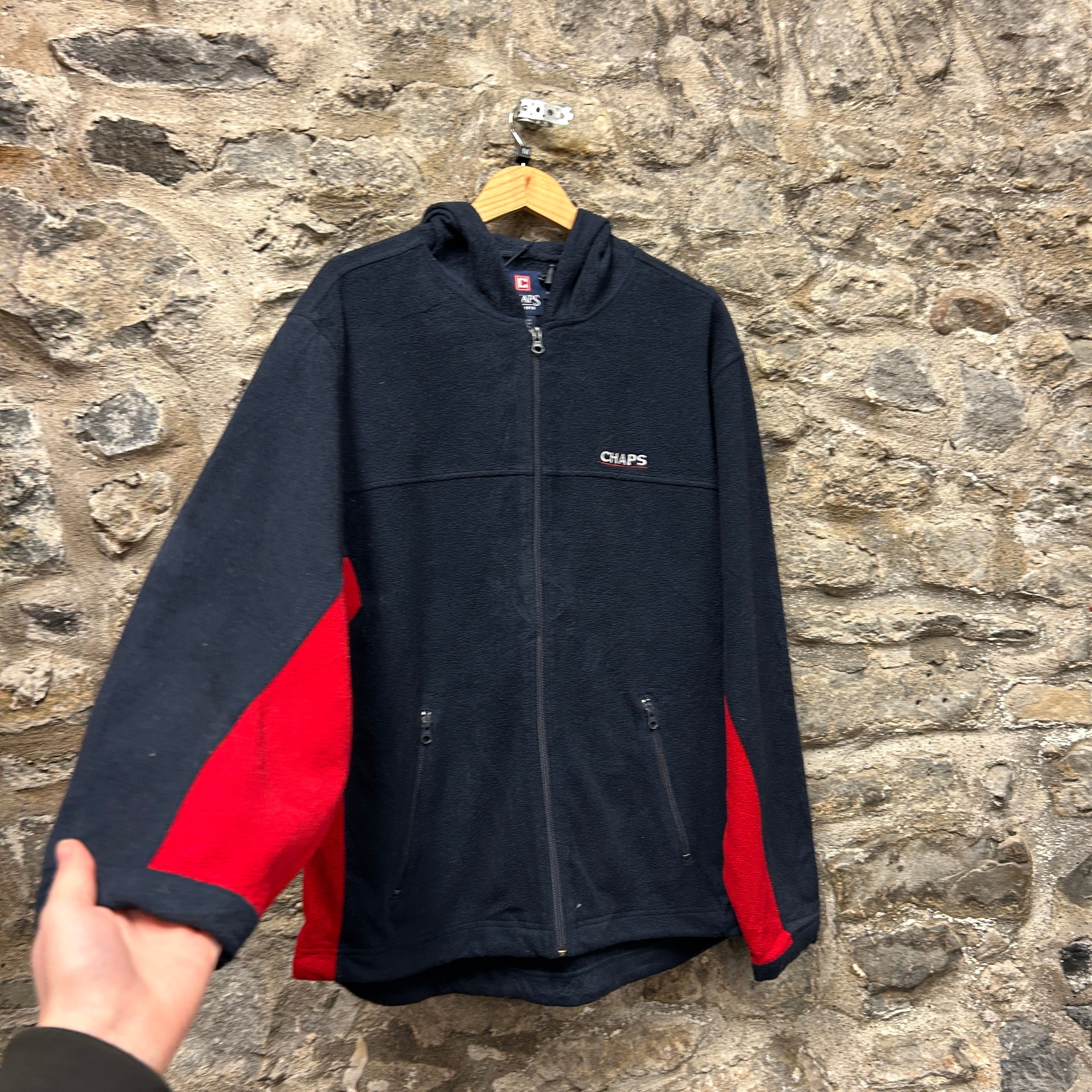 Ralph Lauren Chaps Fleece Hoodie