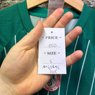 Nigeria 2006/2007 Adidas Football Shirt