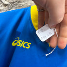 Hellas verona Asics Football Shirt