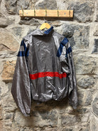 Vintage Irish Dogs Windbreaker Jacket