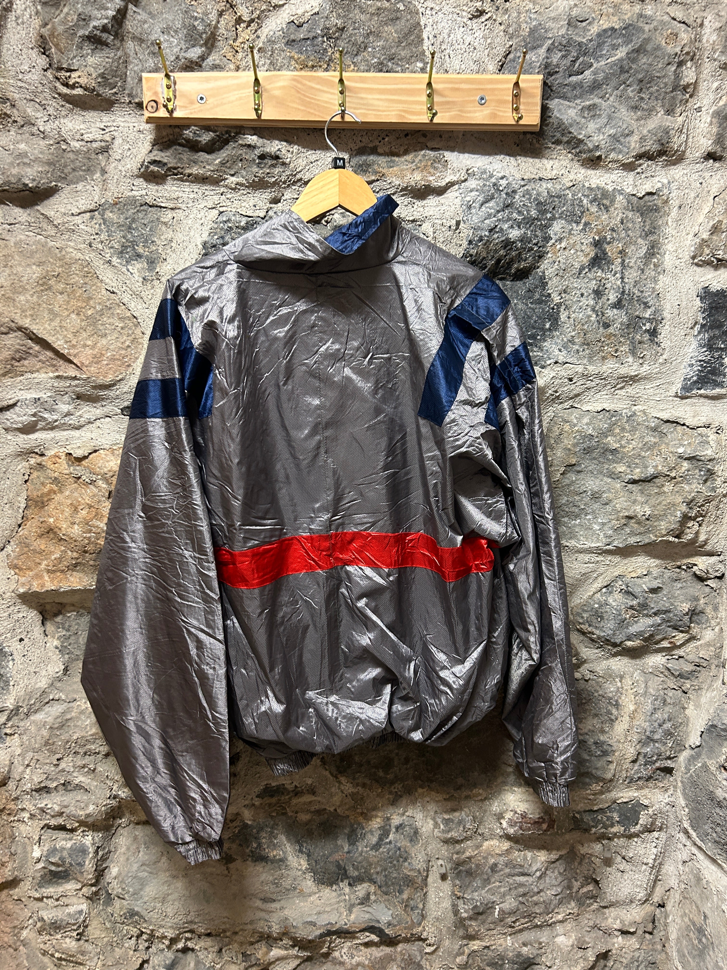 Vintage Irish Dogs Windbreaker Jacket