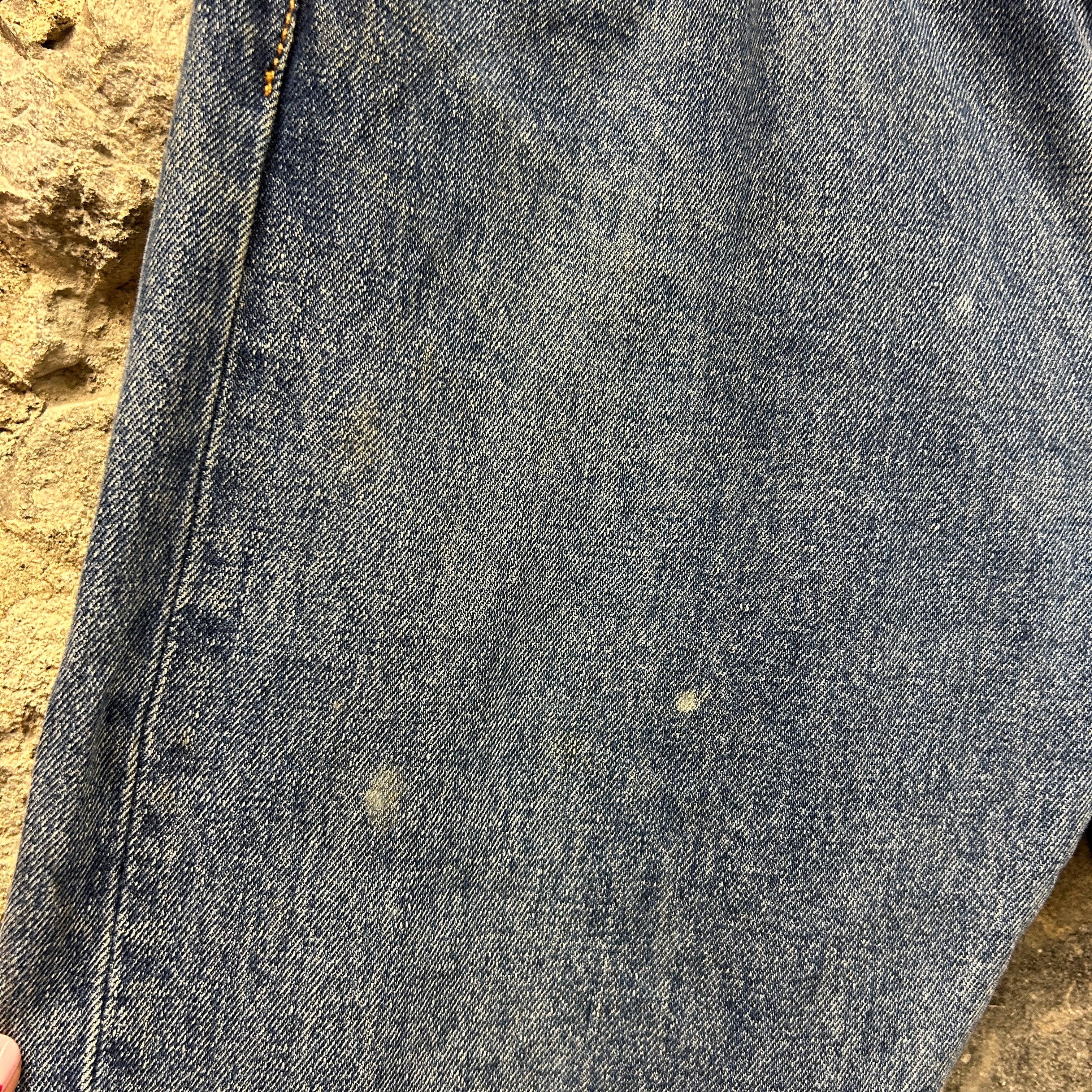 Vintage 501 Levi's Jeans