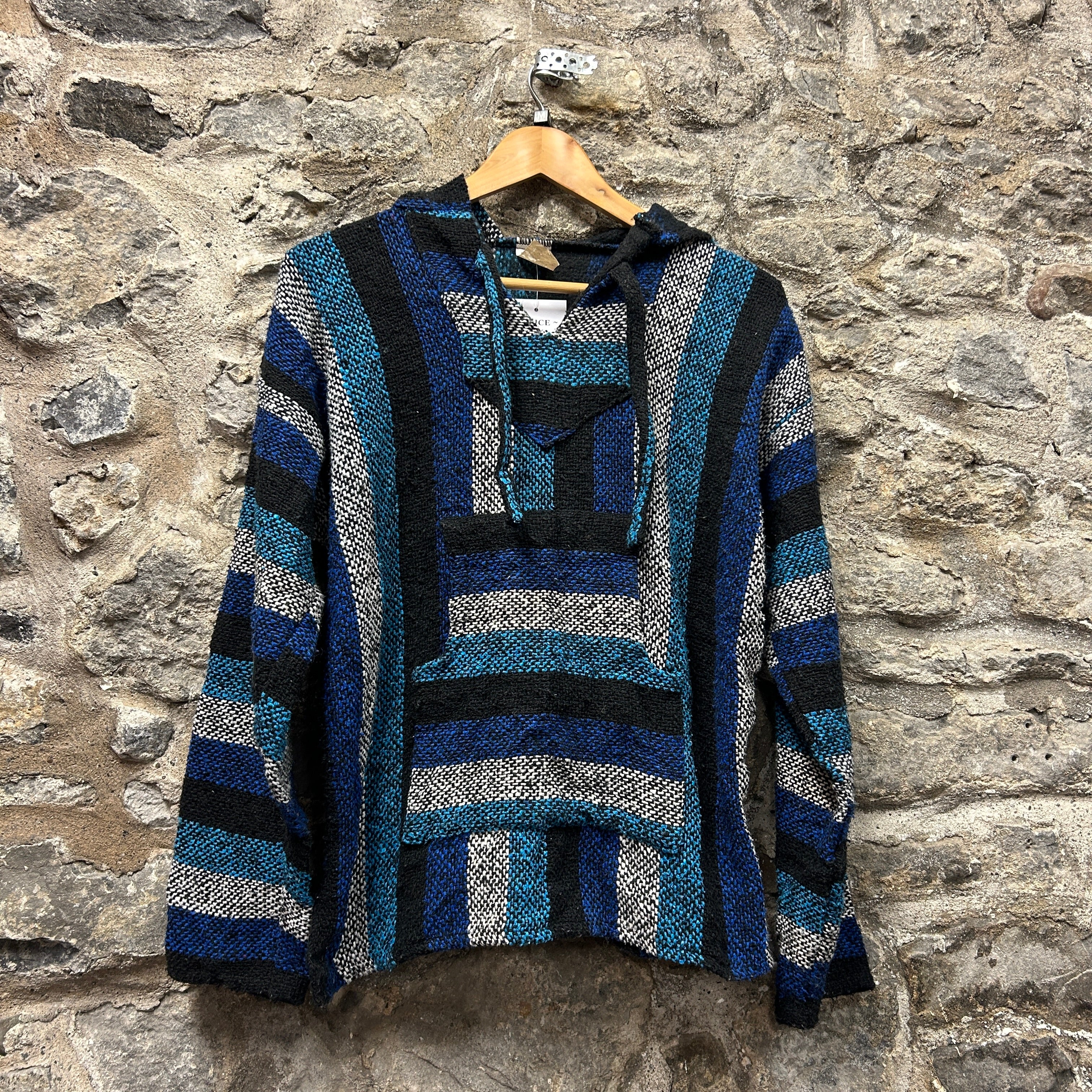 Vintage Siesta Baja Hoodie