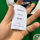 Ireland 2000 Umbro Football Shirt