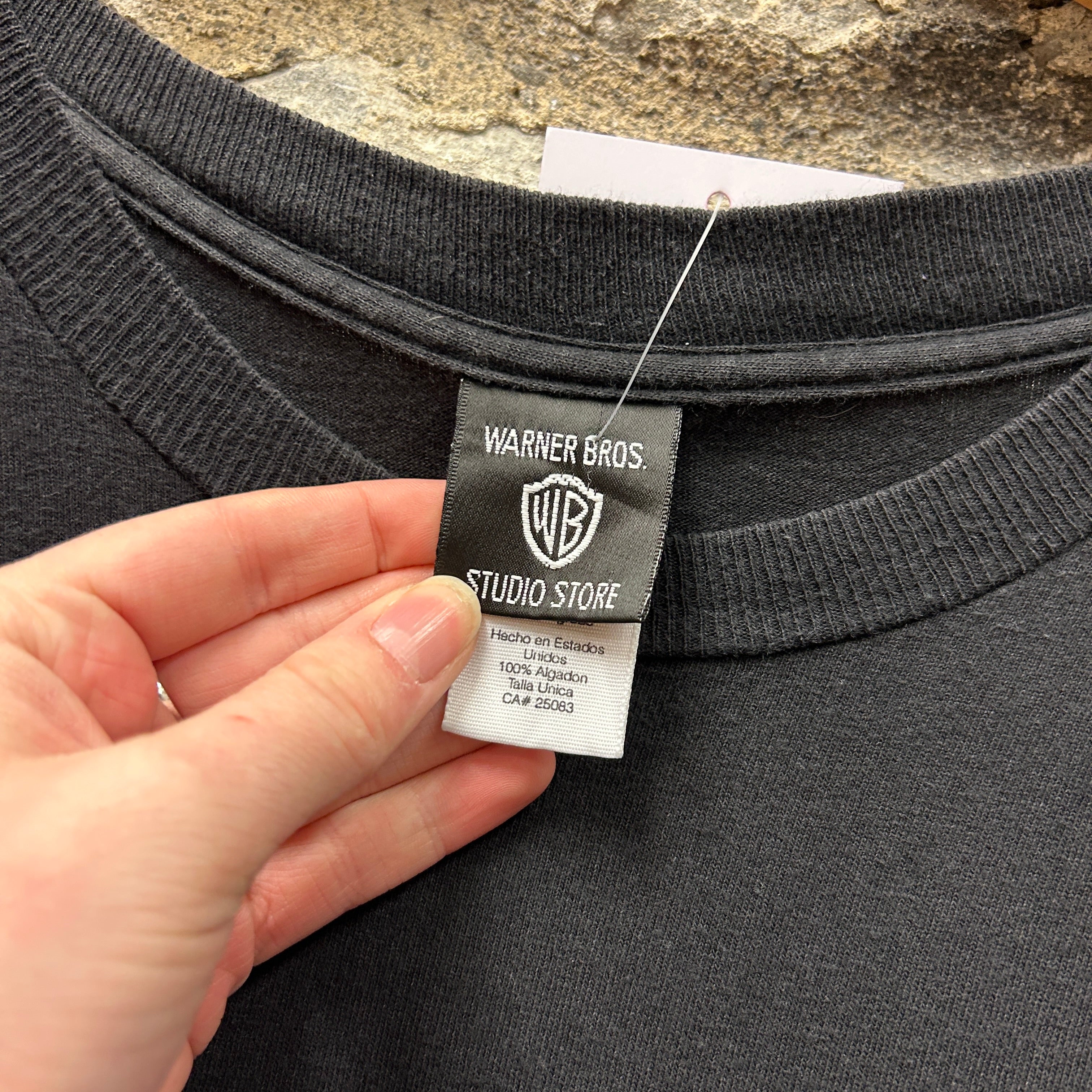 Warner Bros. Studio Store T-shirt