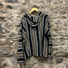 Vintage Del-mex Baja Hoodie