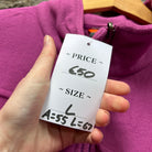 Nike Acg Fleece Track Jacket