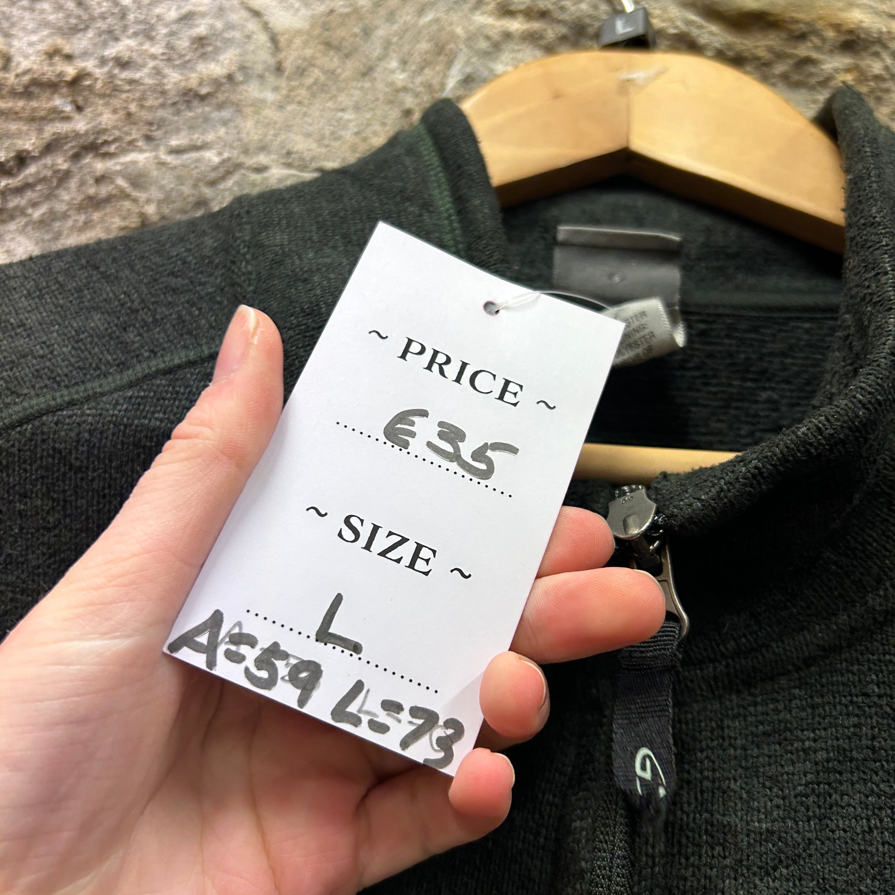 Champion Fleece Track Jacket