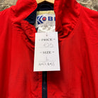 Vintage Kobe Windbreaker Jacket