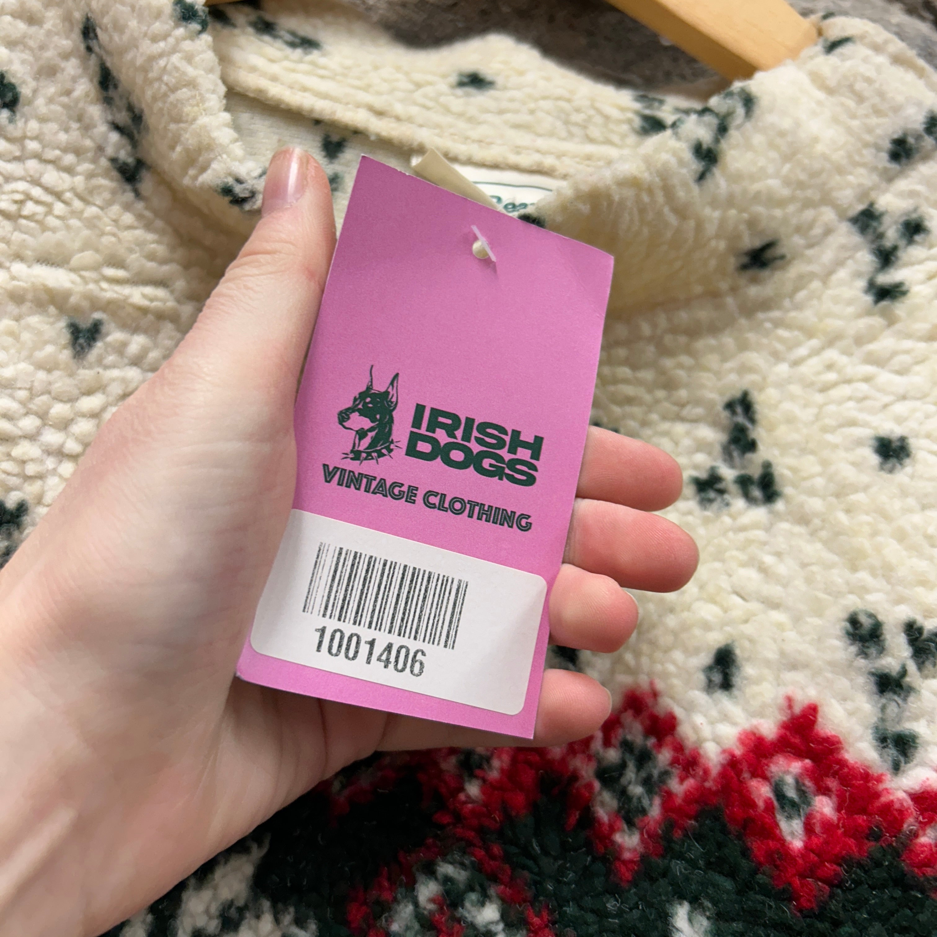 L.l.bean Fleece Sweatshirt