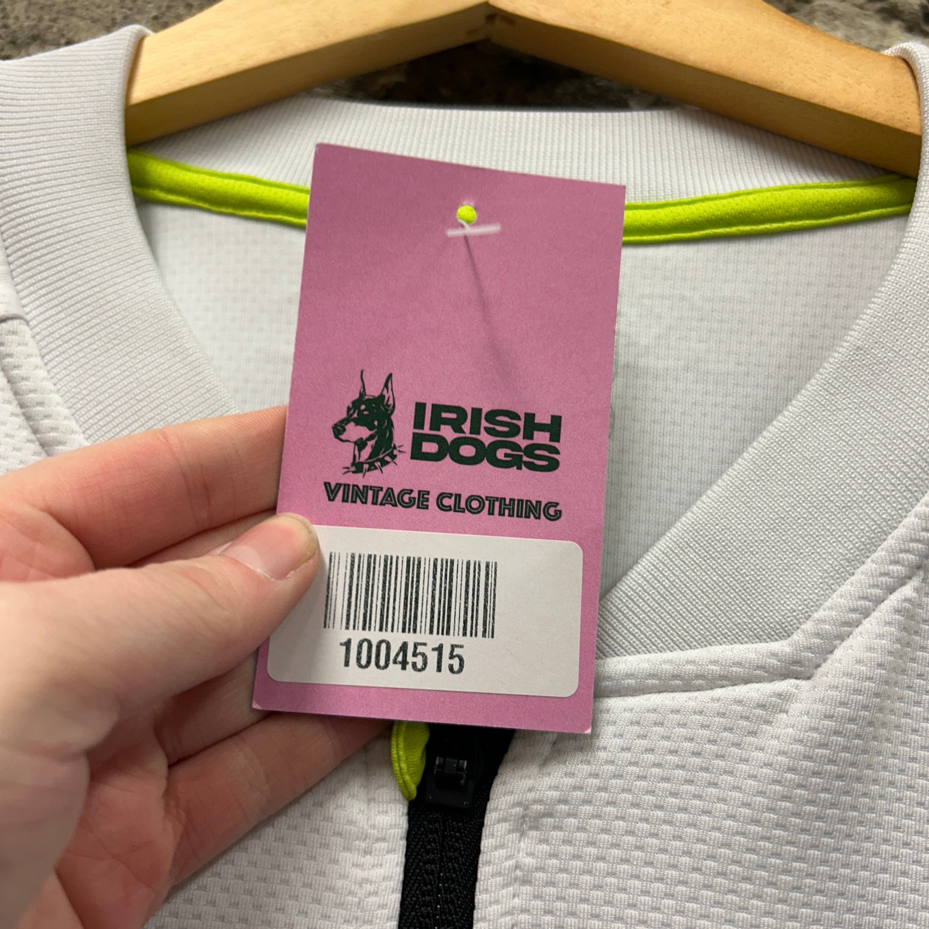 Aston Villa Kappa Track Jacket