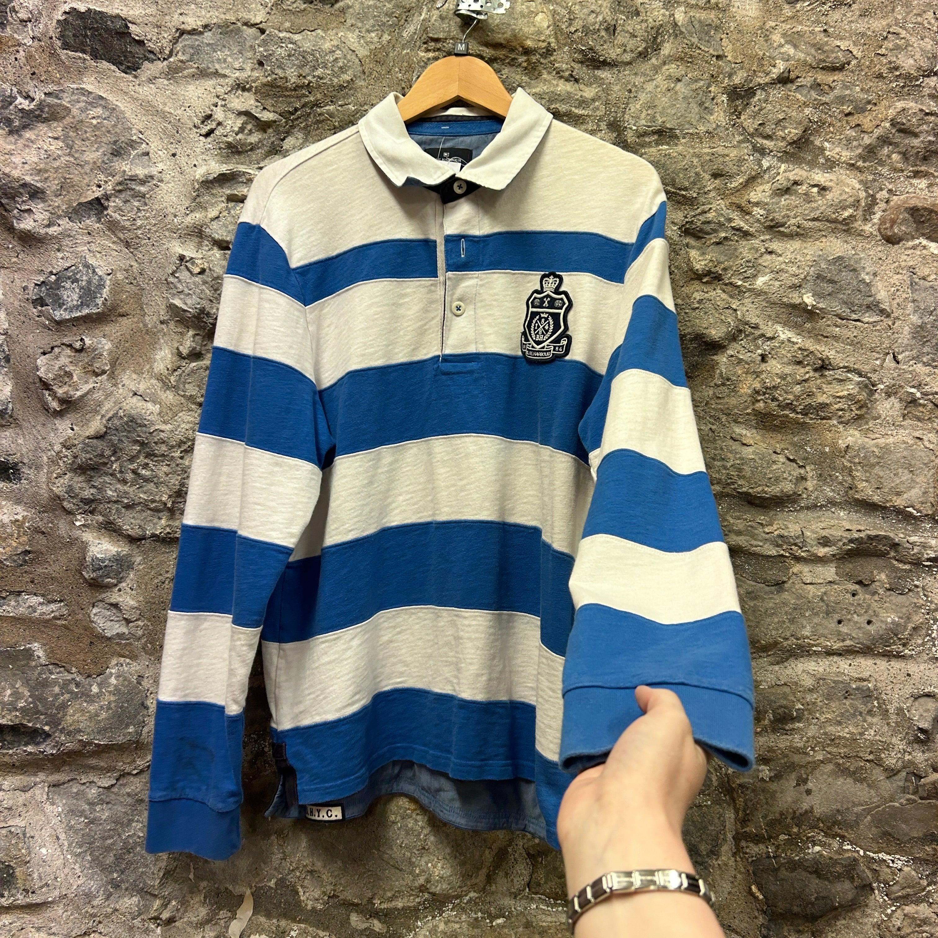 Crew Clothing Rugby Shirt