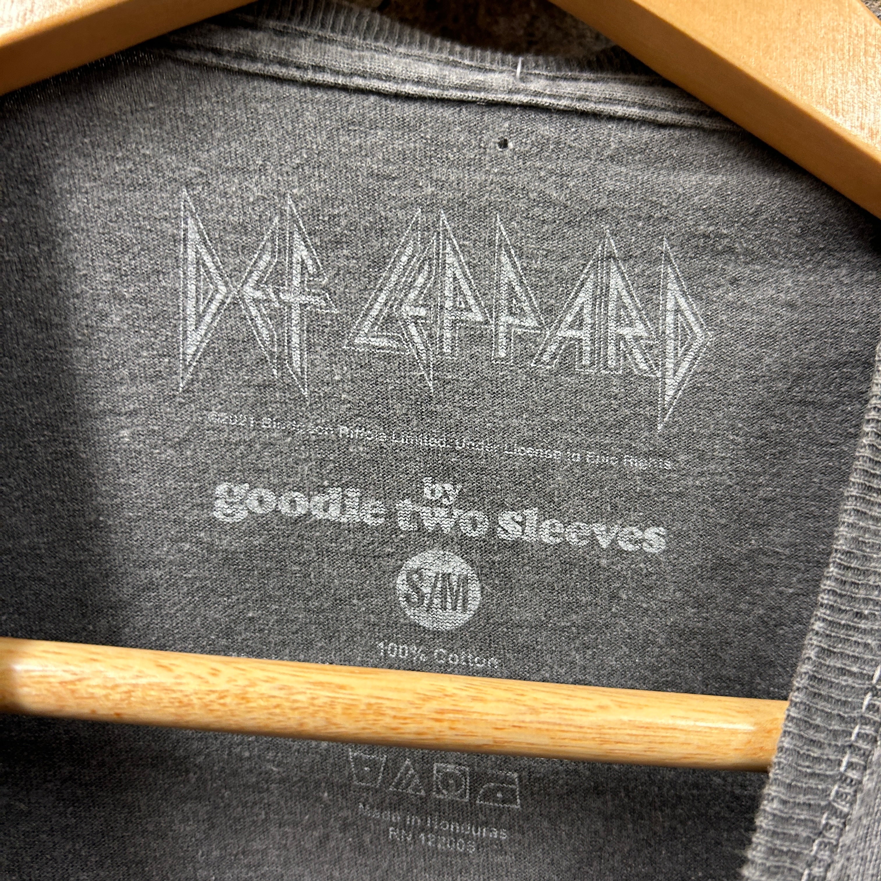 Def Leppard Bravado T-shirt