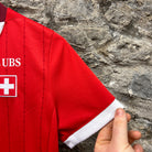 Switzerland 2024/2025 Puma Football Shirt