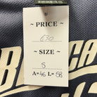 Charlotte Bobcats Sean May Adidas Basketball Jersey