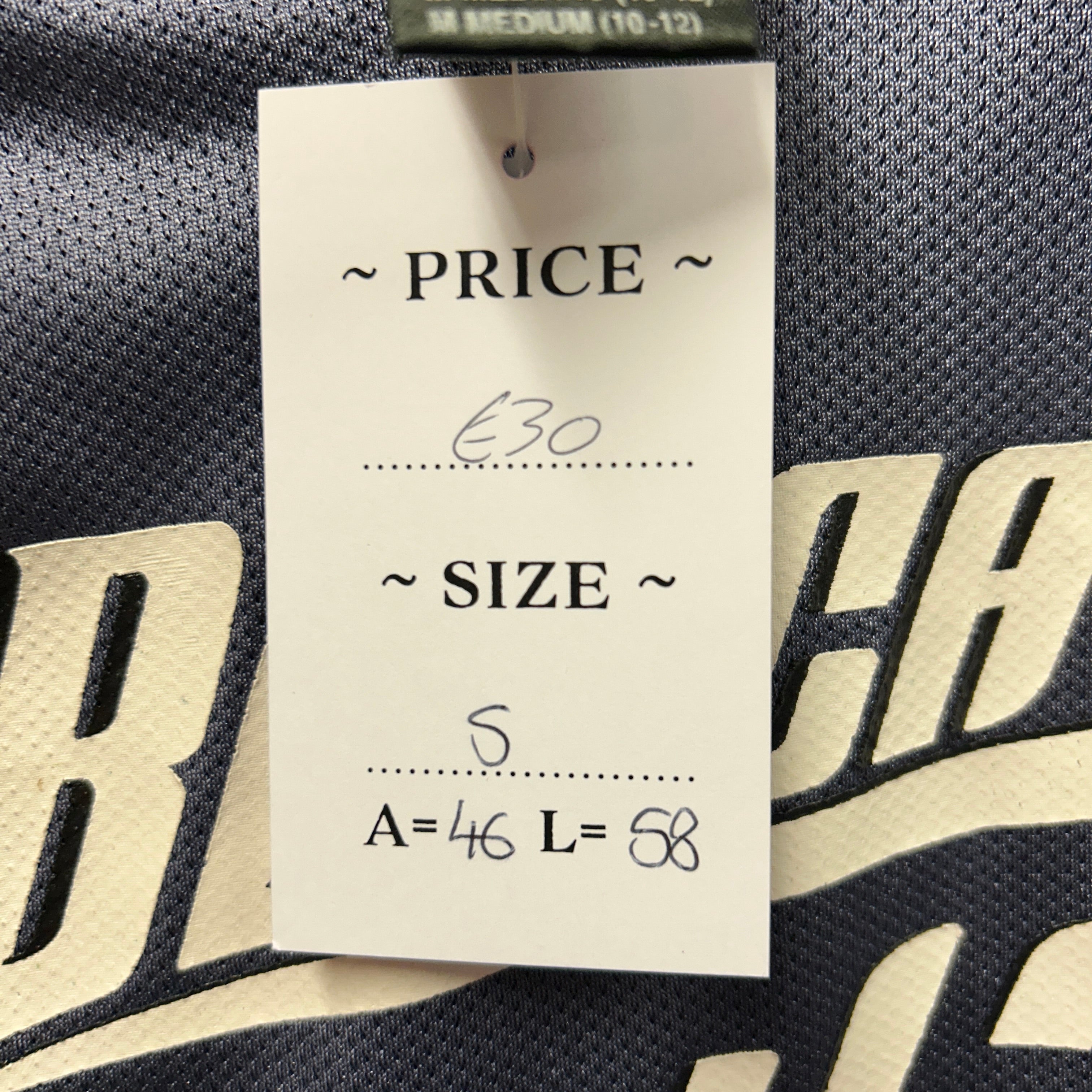 Charlotte Bobcats Sean May Adidas Basketball Jersey