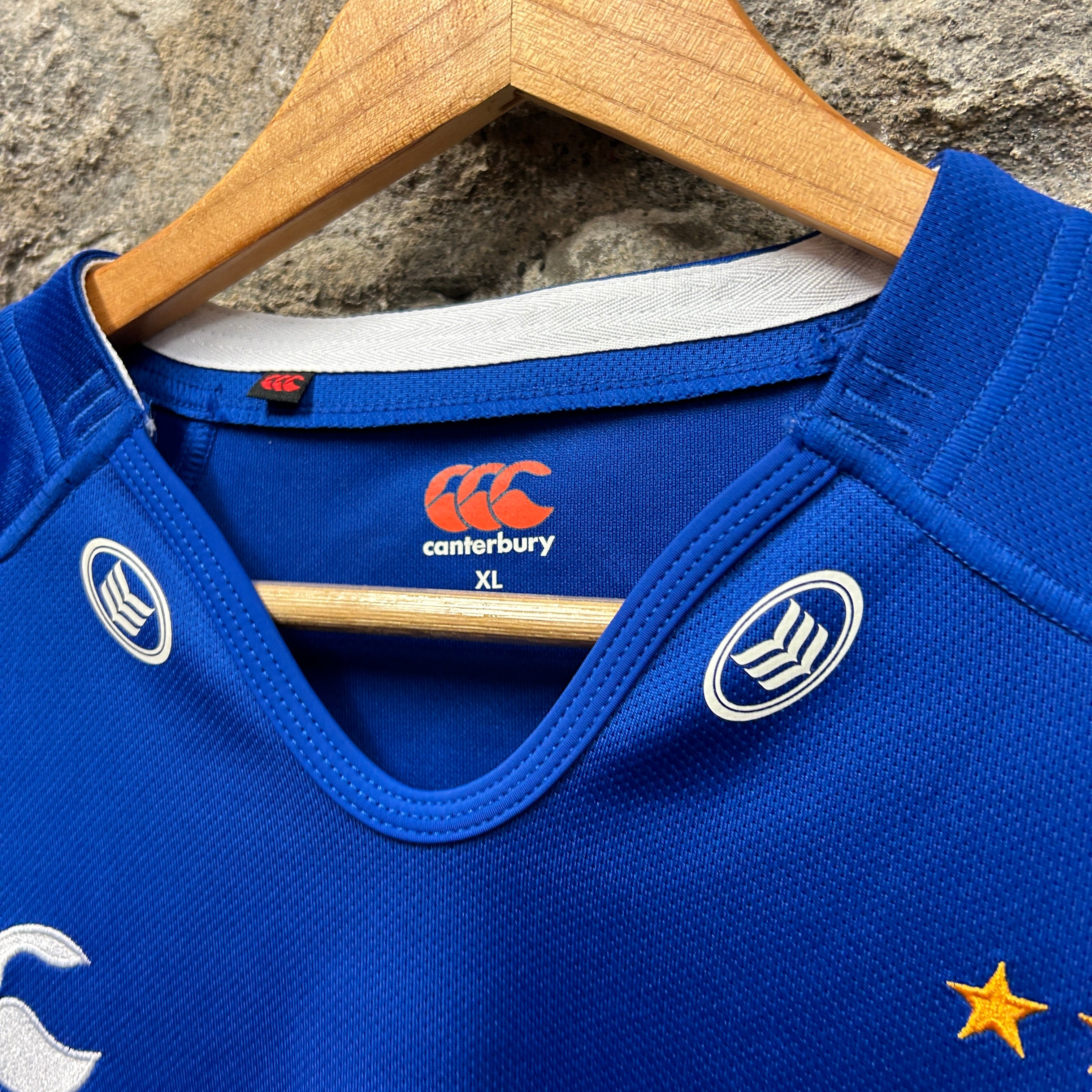 Leinster Canterbury Rugby Jersey