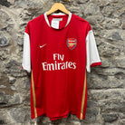 Arsenal Van Persie 2006/2008 Nike Football Shirt