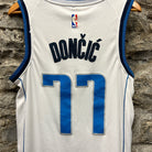 Luka Doncic Dallas Mavericks 2022 Nike Basketball Jersey