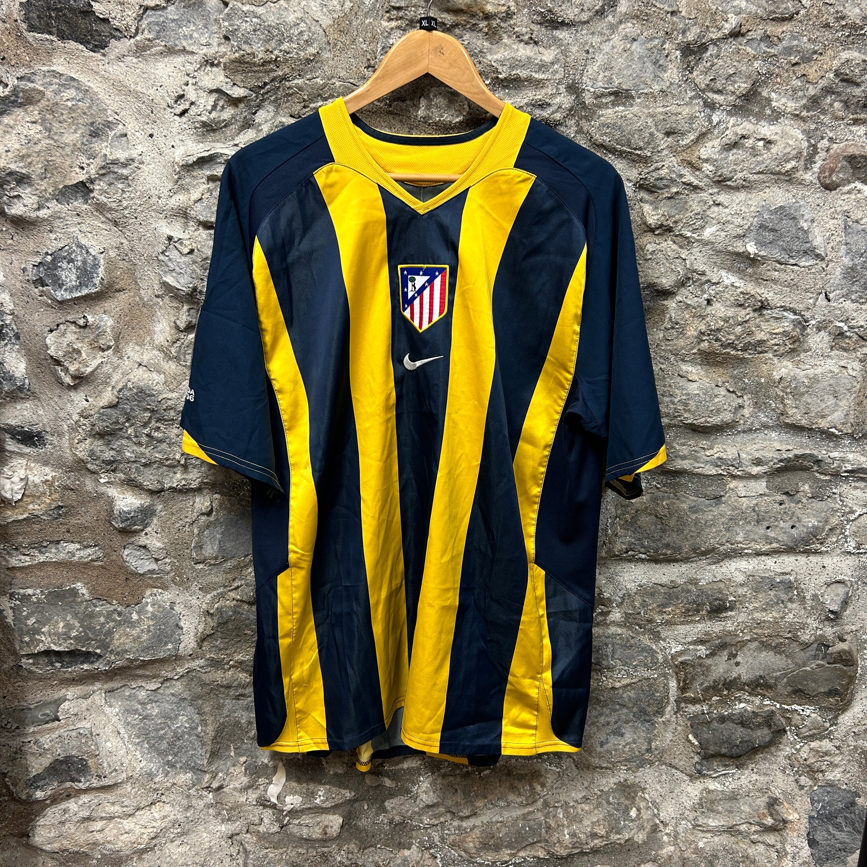 Athletico Madrid Torres 2005/2006 Nike Football Jersey