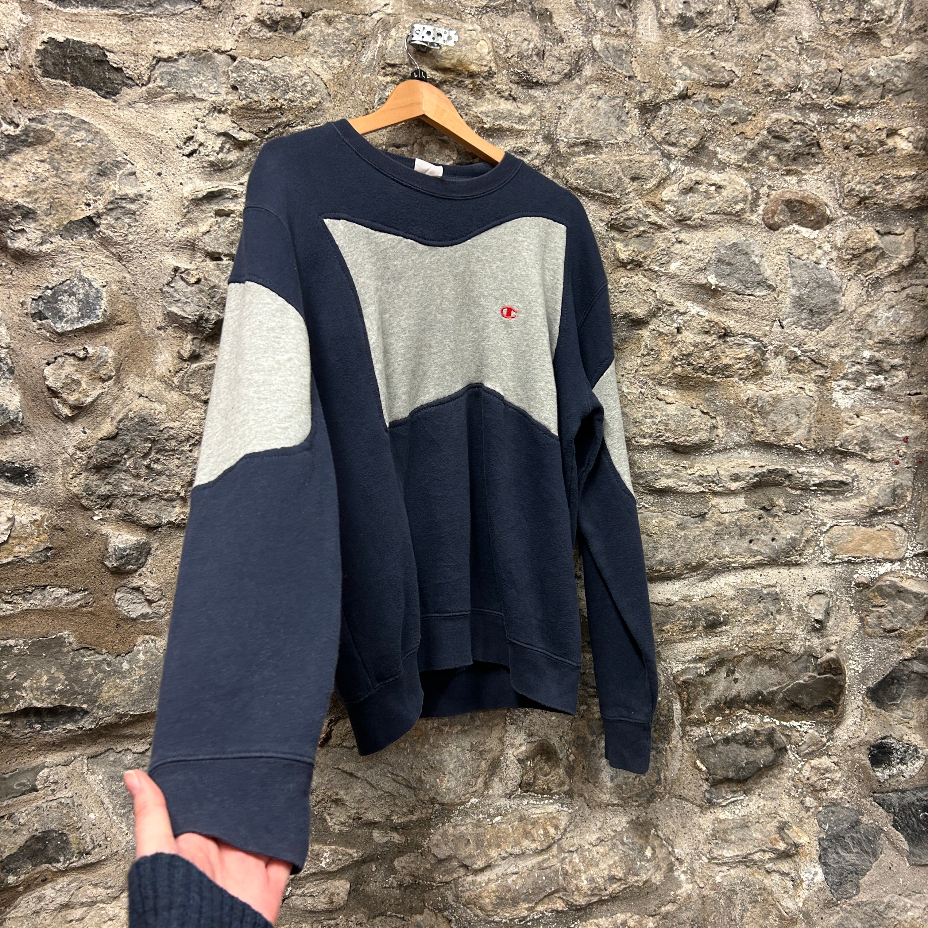 Vintage Rework Champion Sweatshirt