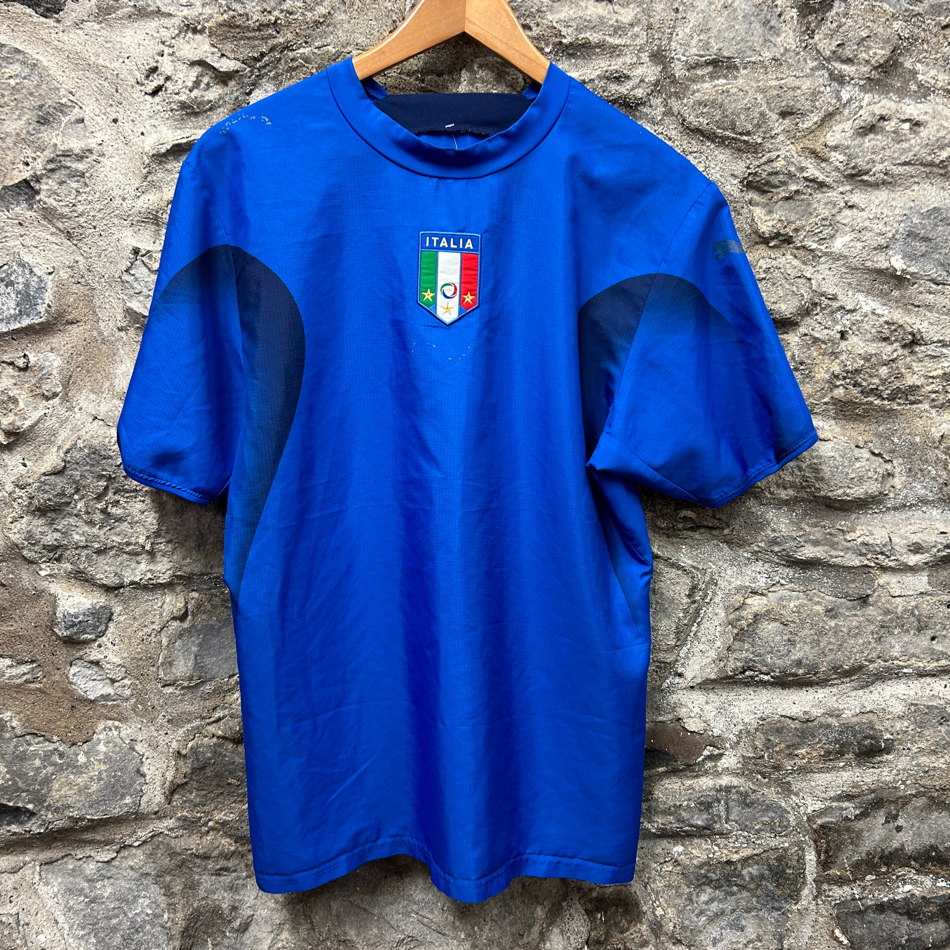Italian 2006 Puma Football Shirt