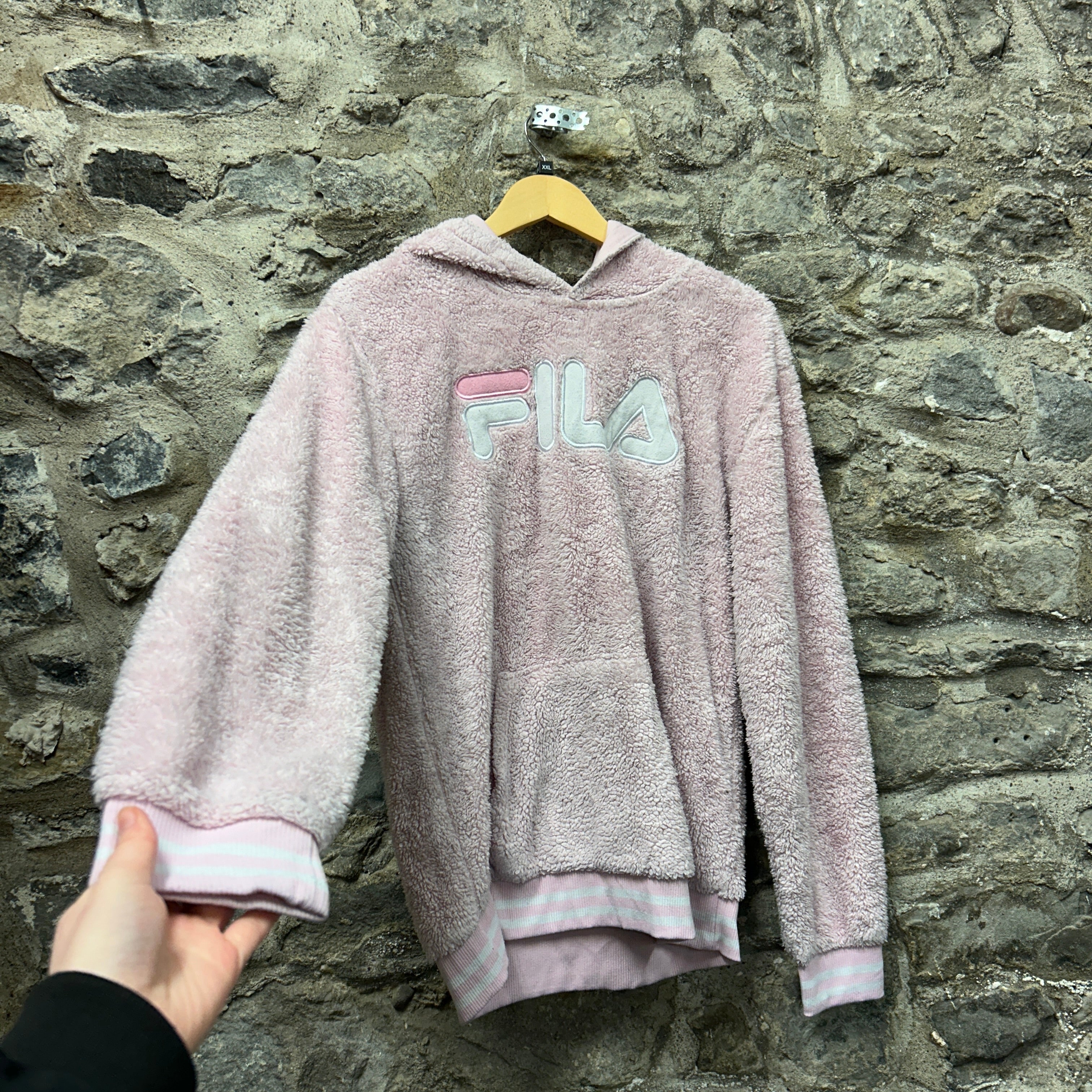 Fila Hoodie