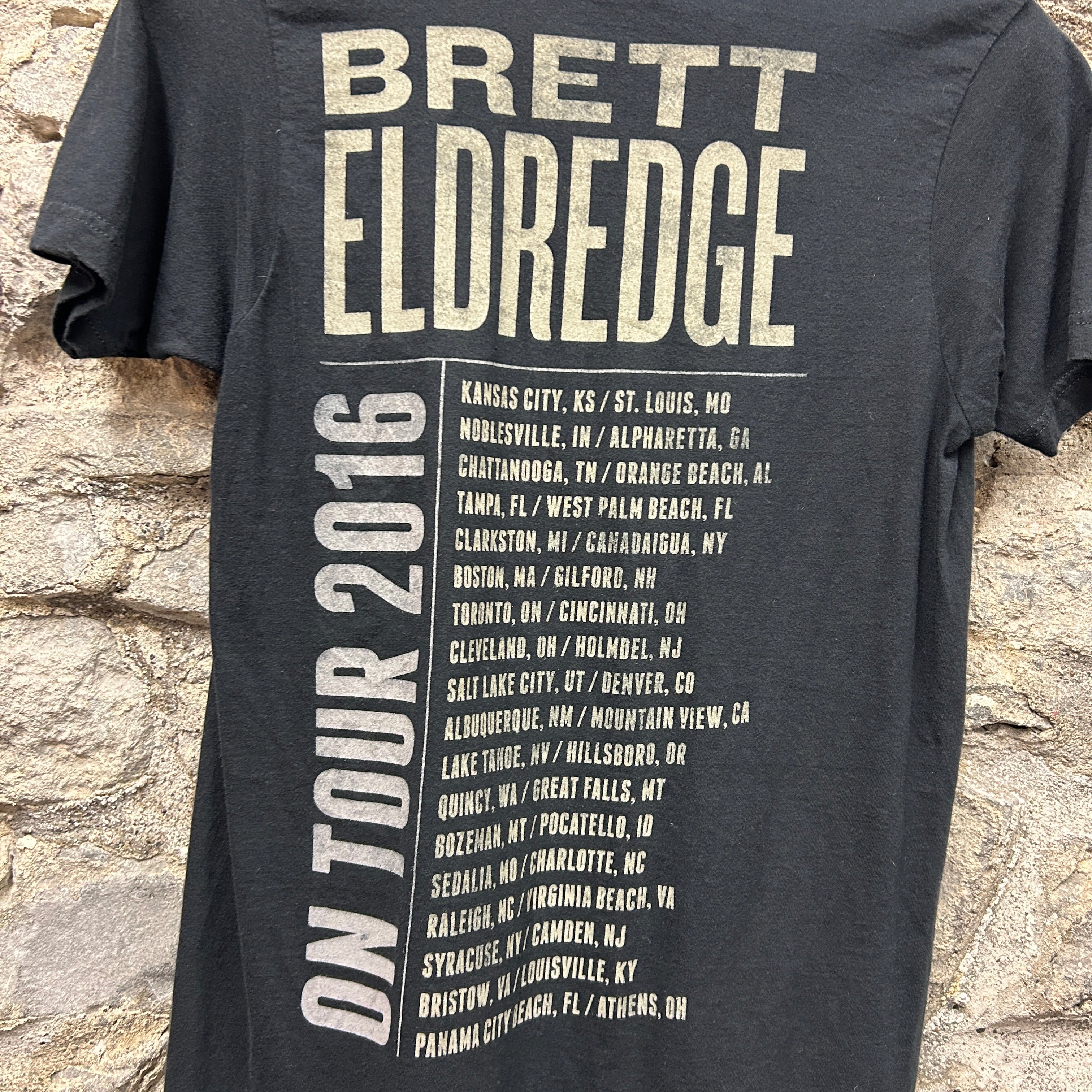 Brett Young T-shirt