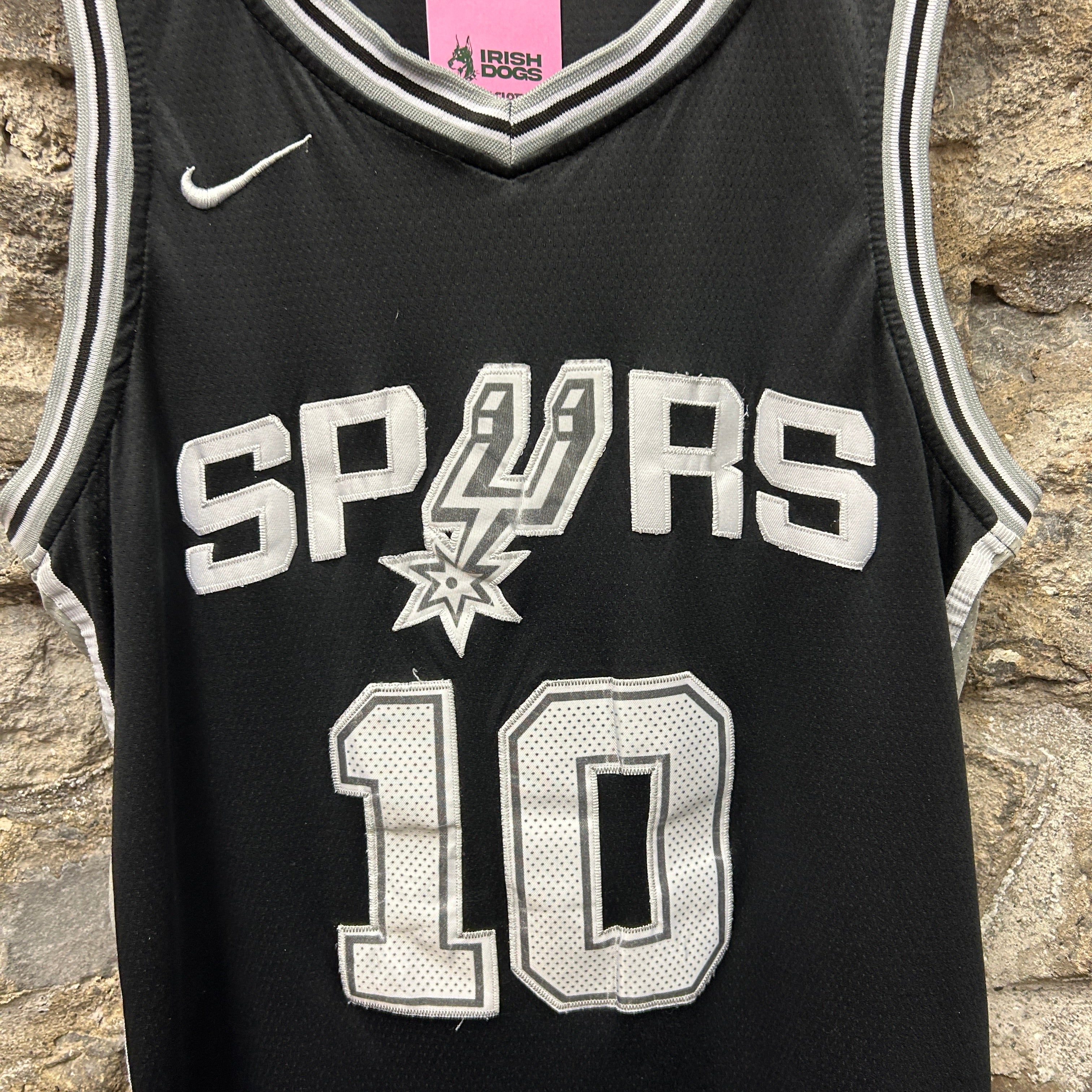 Demar Derozan San Antonio Spurs Nike Basketball Jersey