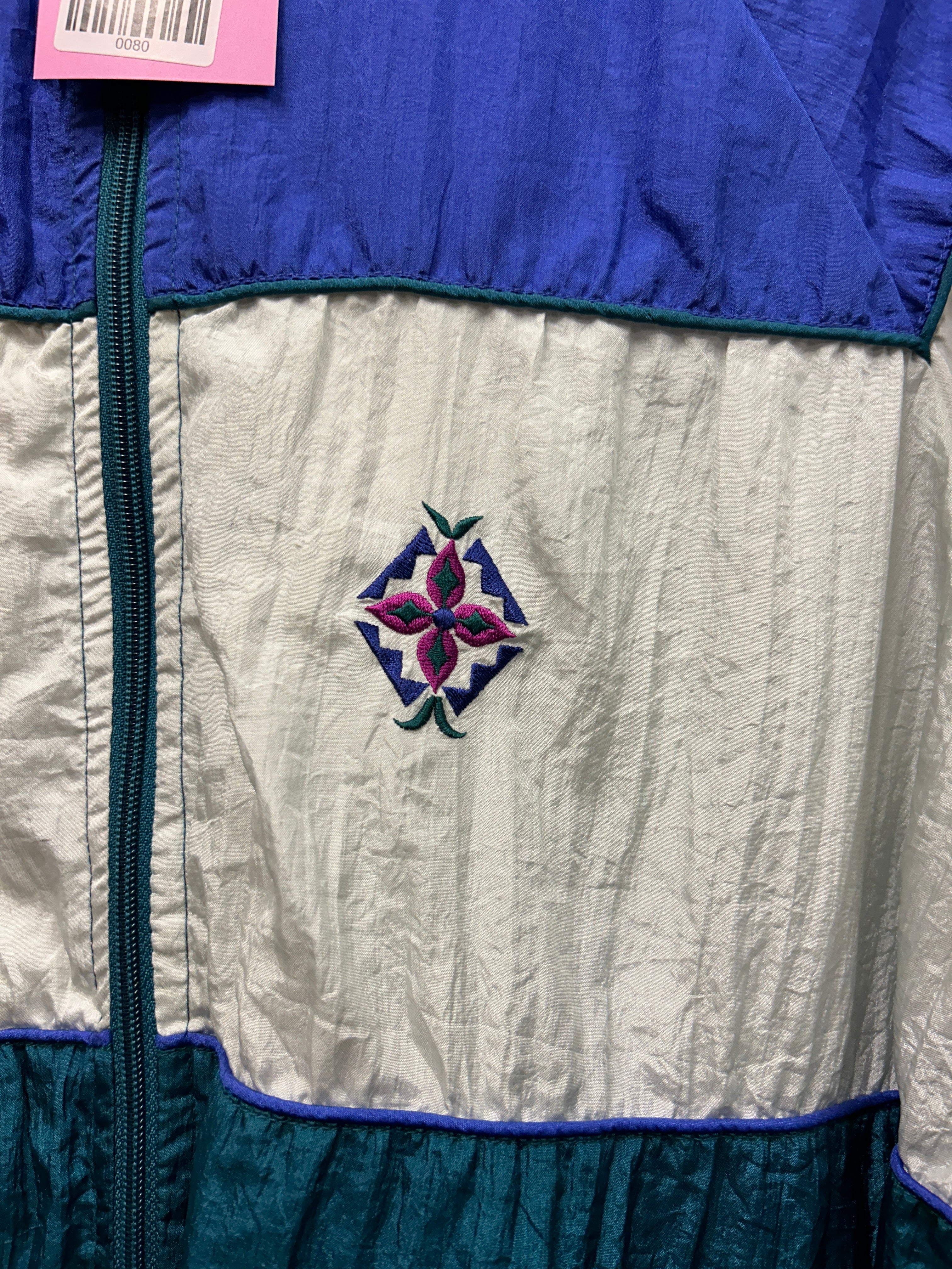 Vintage Windbreaker Jacket