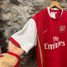 Arsenal Van Persie 2006/2008 Nike Football Shirt