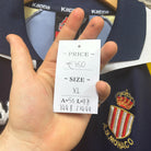 Monaco 1998-1999 Kappa Football Shirt
