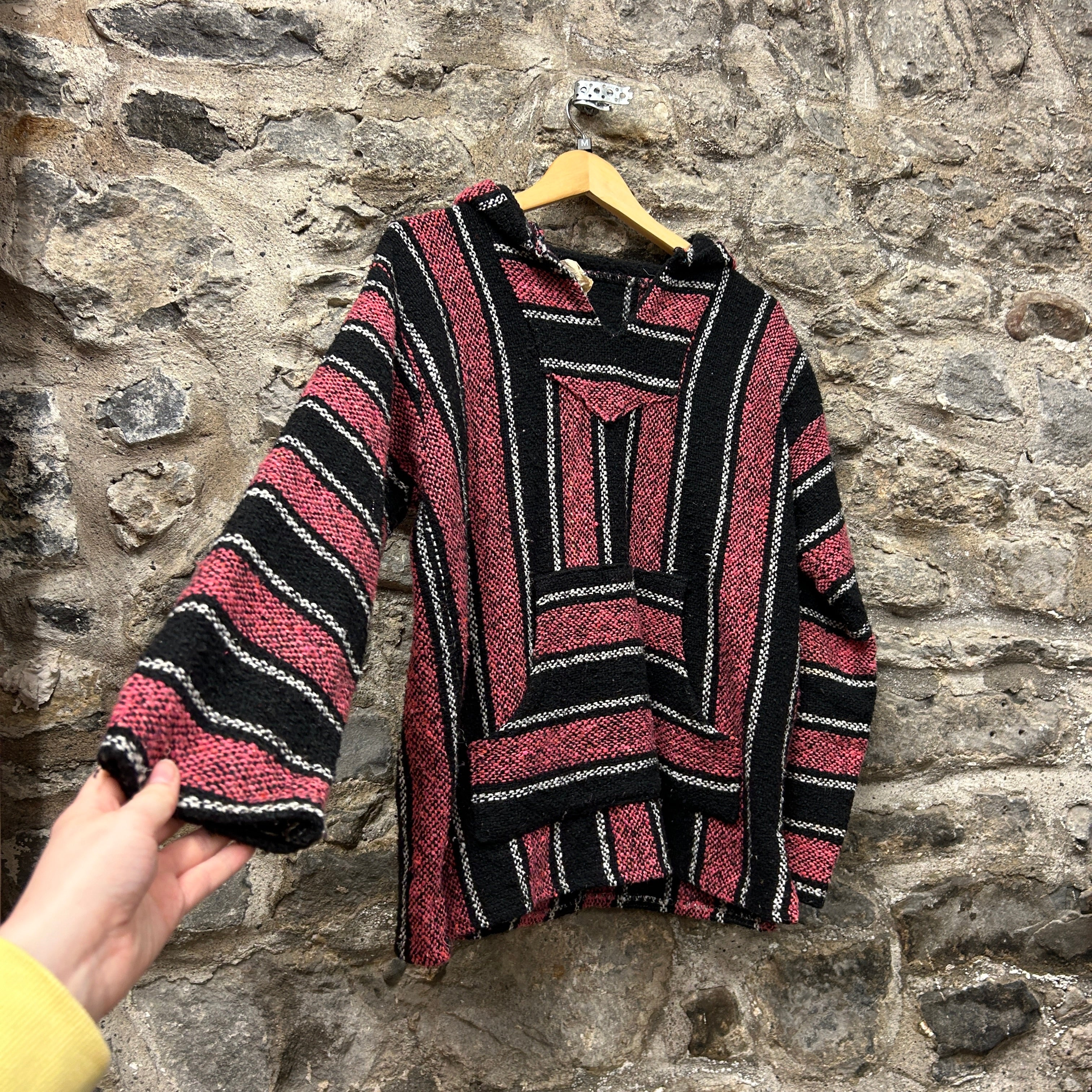 Vintage Frank's Textiles Baja Hoodie