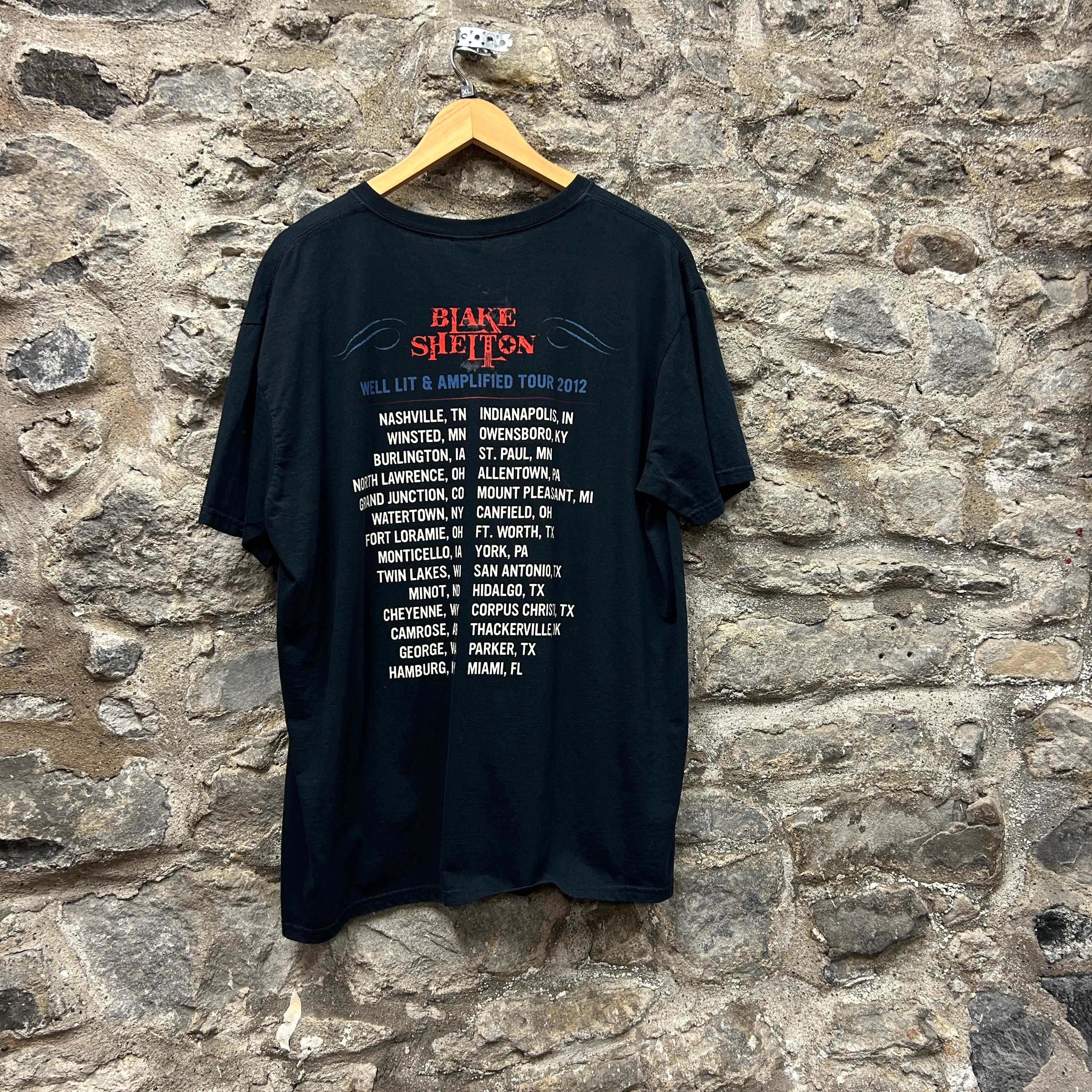 Blake Shelton T-shirt