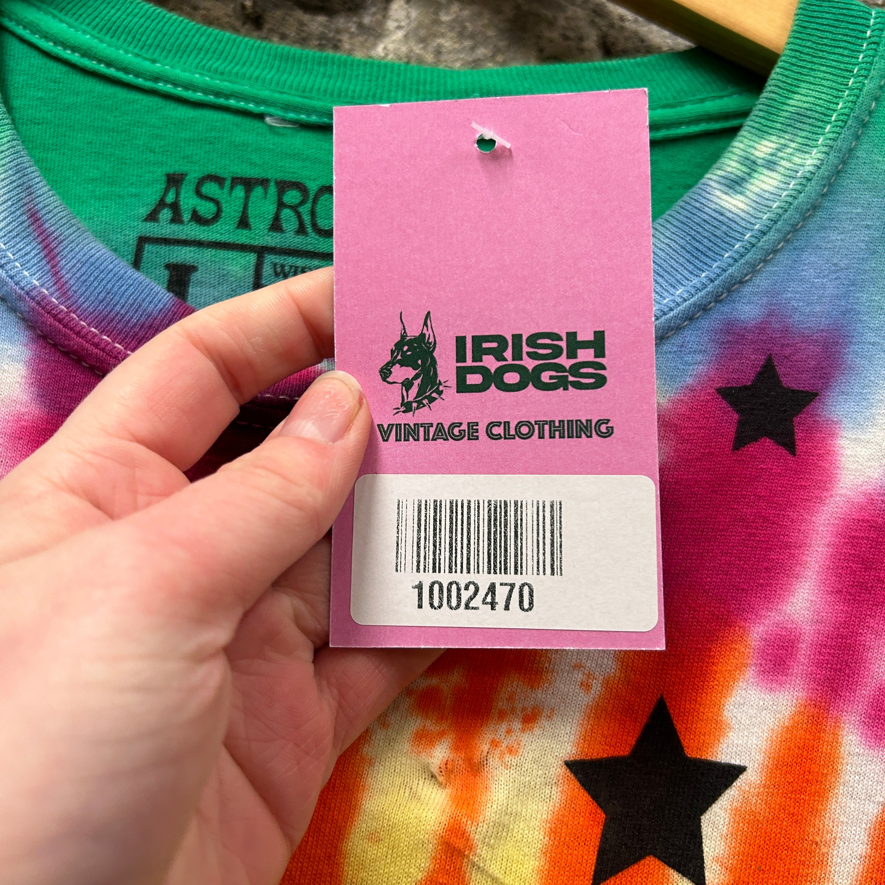Travis Scott Astroworld T-shirt