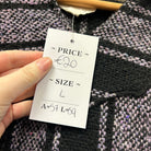 Vintage Frank's Textiles Baja Hoodie