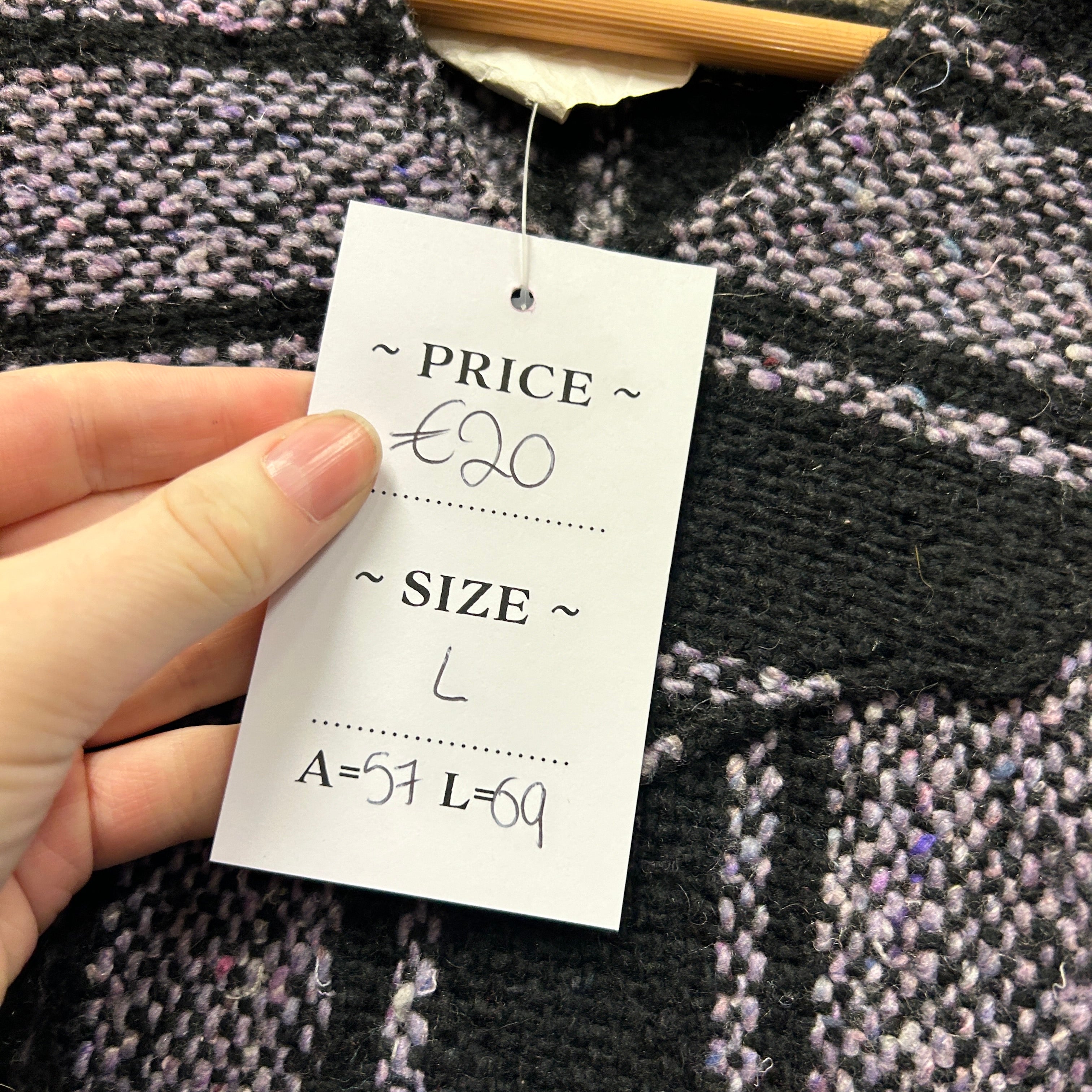 Vintage Frank's Textiles Baja Hoodie