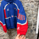 Patriots Logo Athletic Jacket
