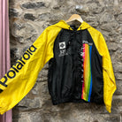 Vintage Polaroid Windbreaker Jacket